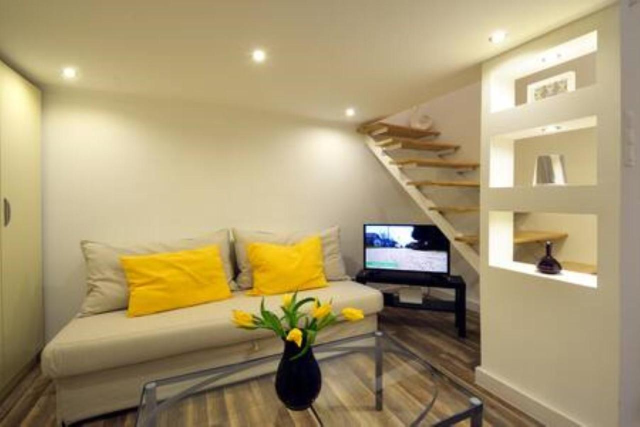 Orangehomes Two Bedroom Ráday Str. Apartamento Budapest