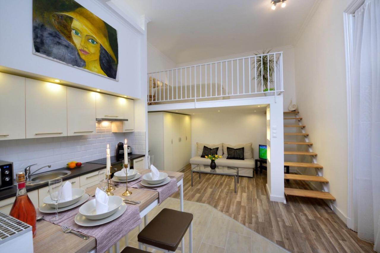 Orangehomes Two Bedroom Ráday Str. * Budapest